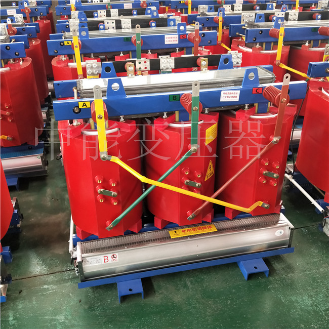 城步SCB12-800KVA/10KV干式变压器